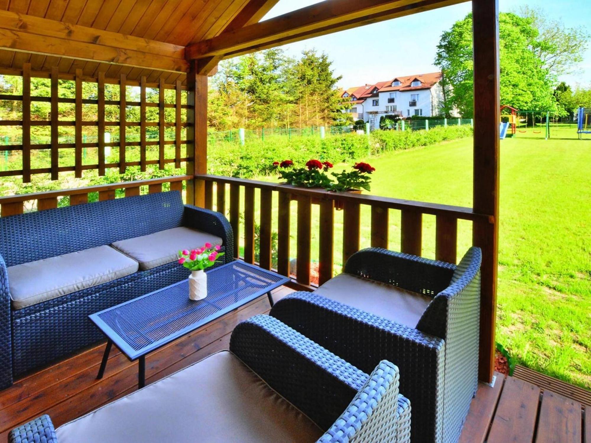 Holiday Homes, Устроне Морске Екстериор снимка