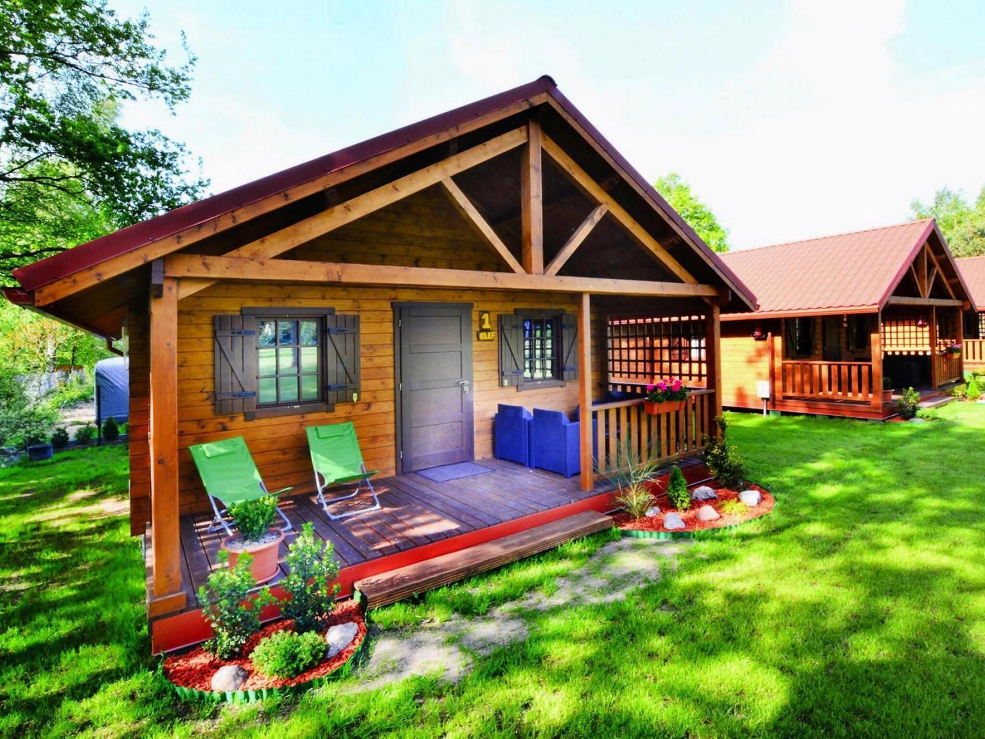 Holiday Homes, Устроне Морске Екстериор снимка