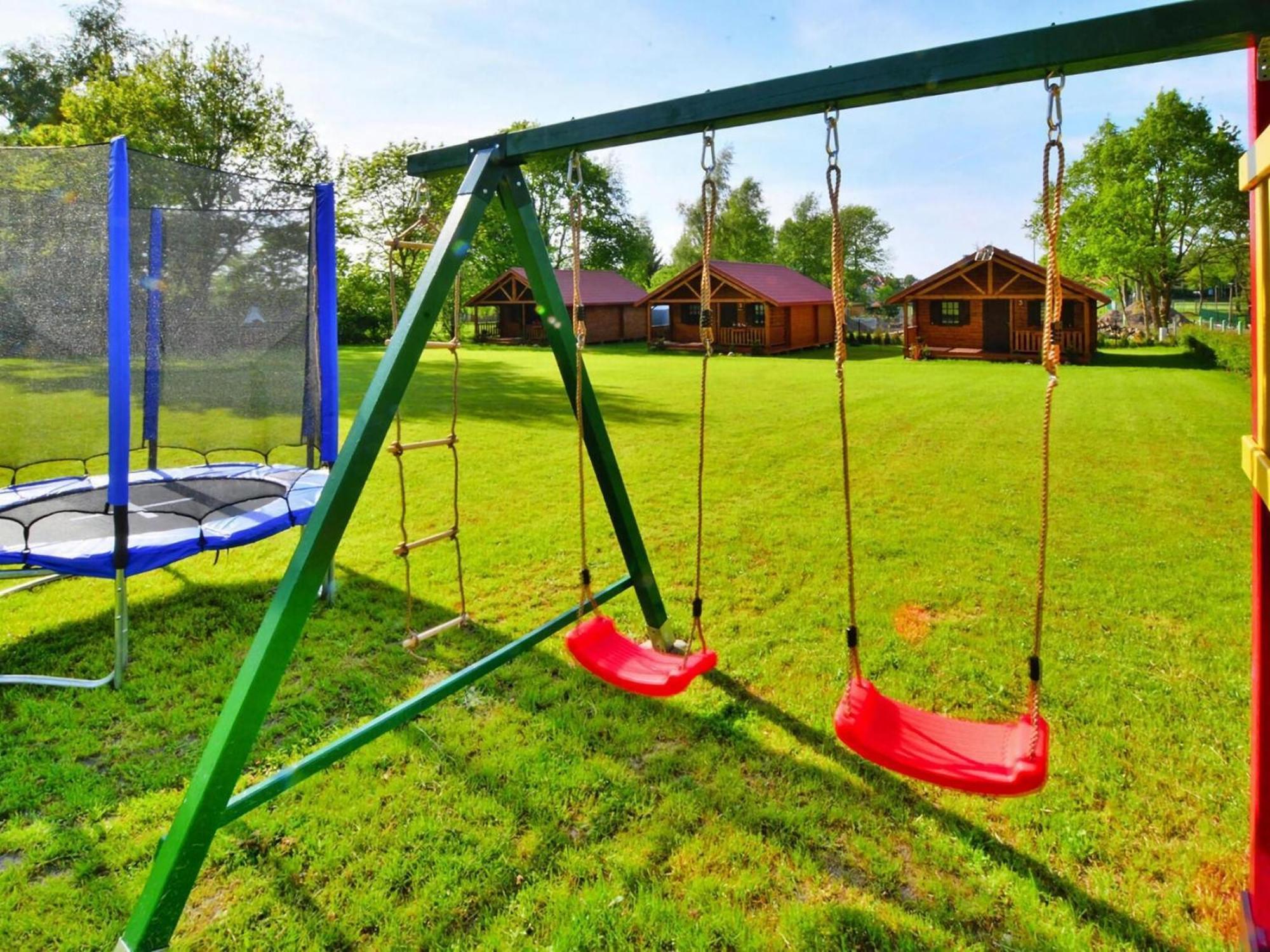 Holiday Homes, Устроне Морске Екстериор снимка