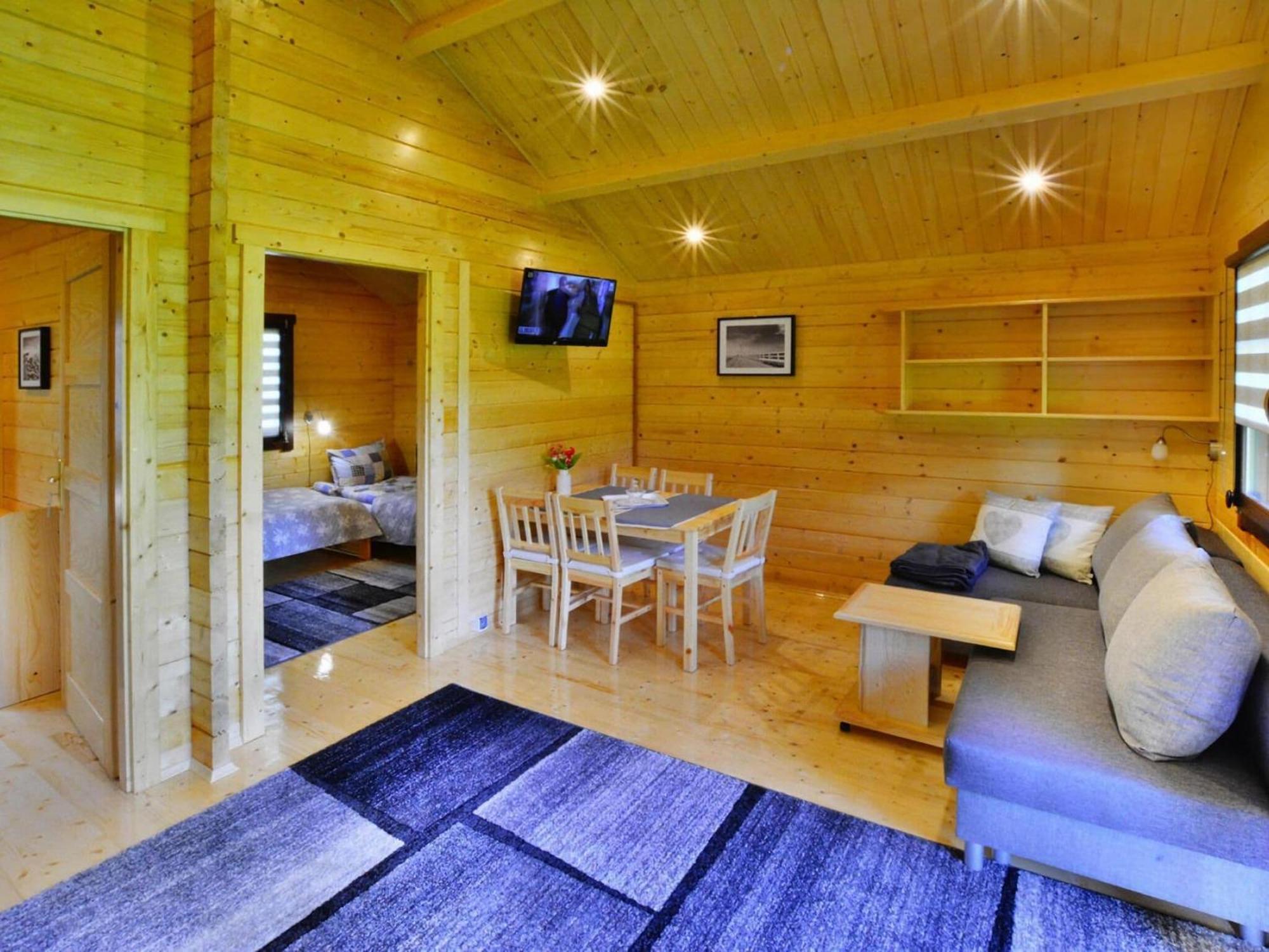 Holiday Homes, Устроне Морске Екстериор снимка
