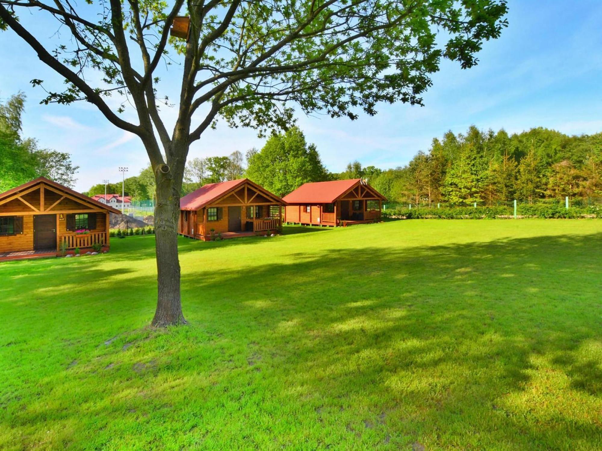 Holiday Homes, Устроне Морске Екстериор снимка