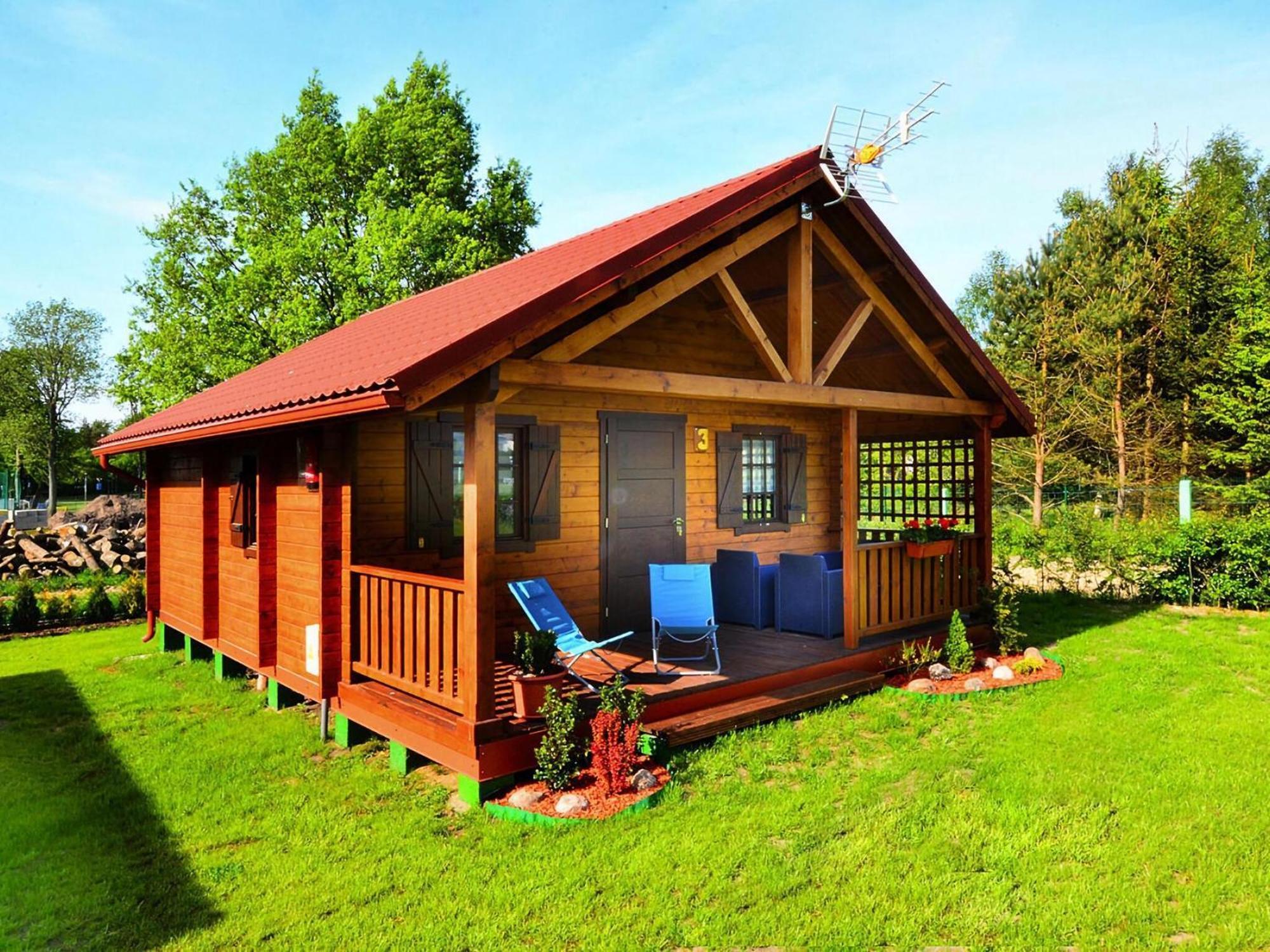 Holiday Homes, Устроне Морске Екстериор снимка