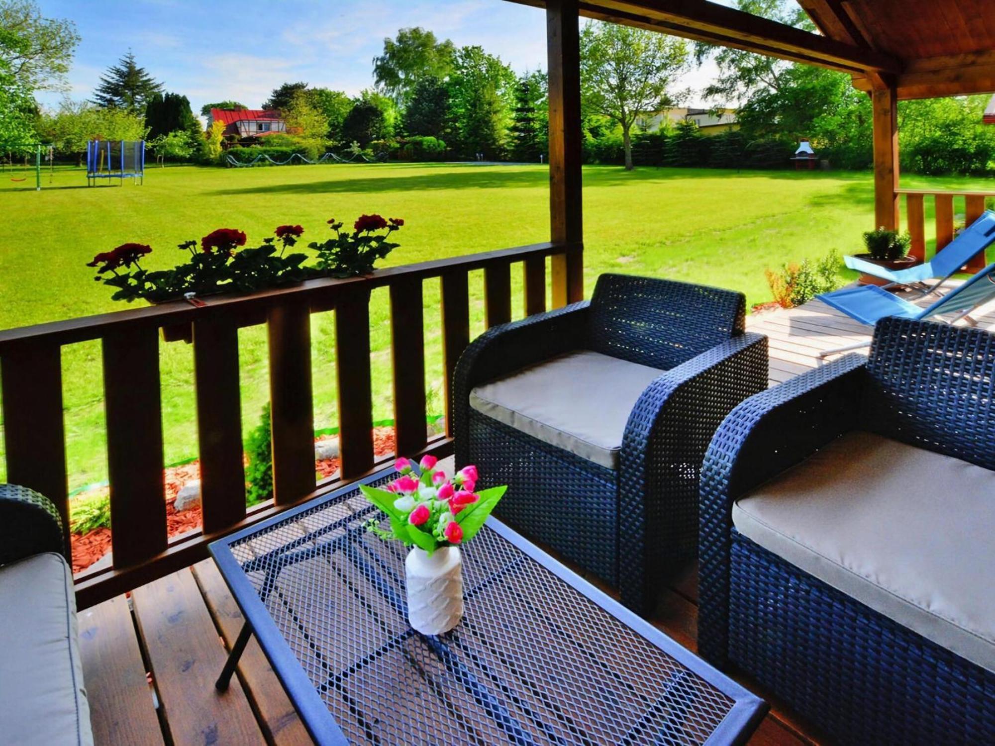 Holiday Homes, Устроне Морске Екстериор снимка