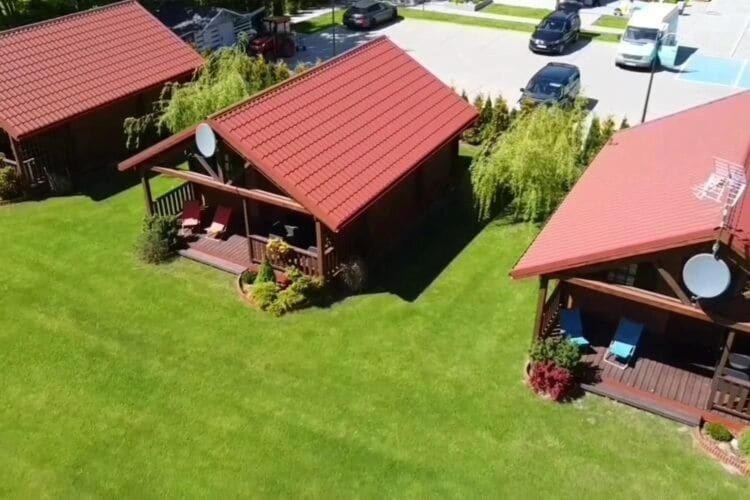 Holiday Homes, Устроне Морске Екстериор снимка
