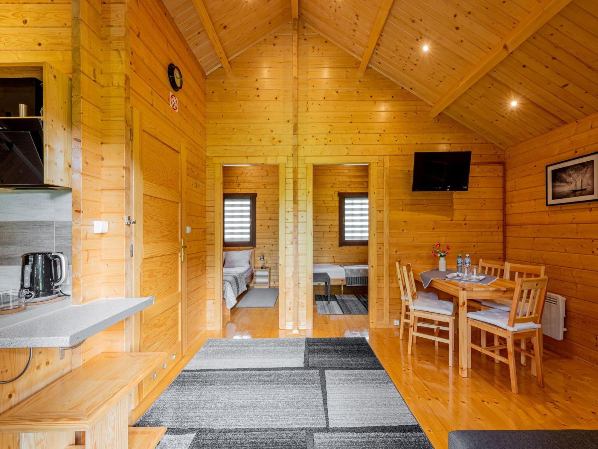 Holiday Homes, Устроне Морске Екстериор снимка