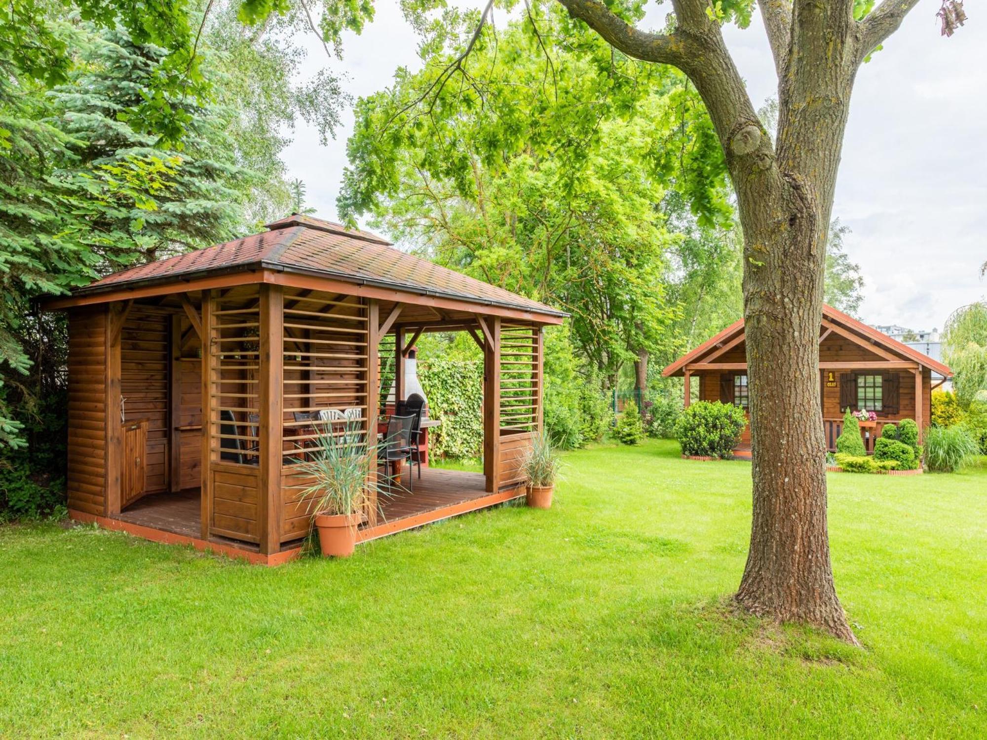 Holiday Homes, Устроне Морске Екстериор снимка
